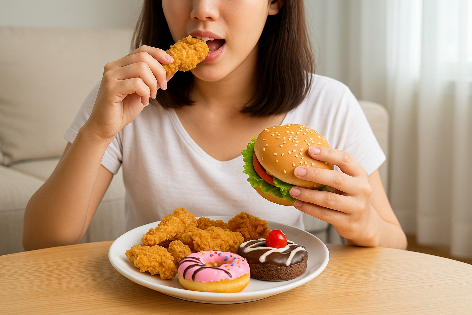 塩味を感じないのは疲れのせい？