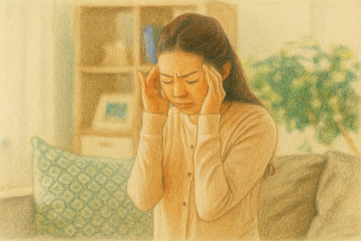 疲れた・しんどい主婦が限界を感じたときに読んでほしいセルフケアガイド