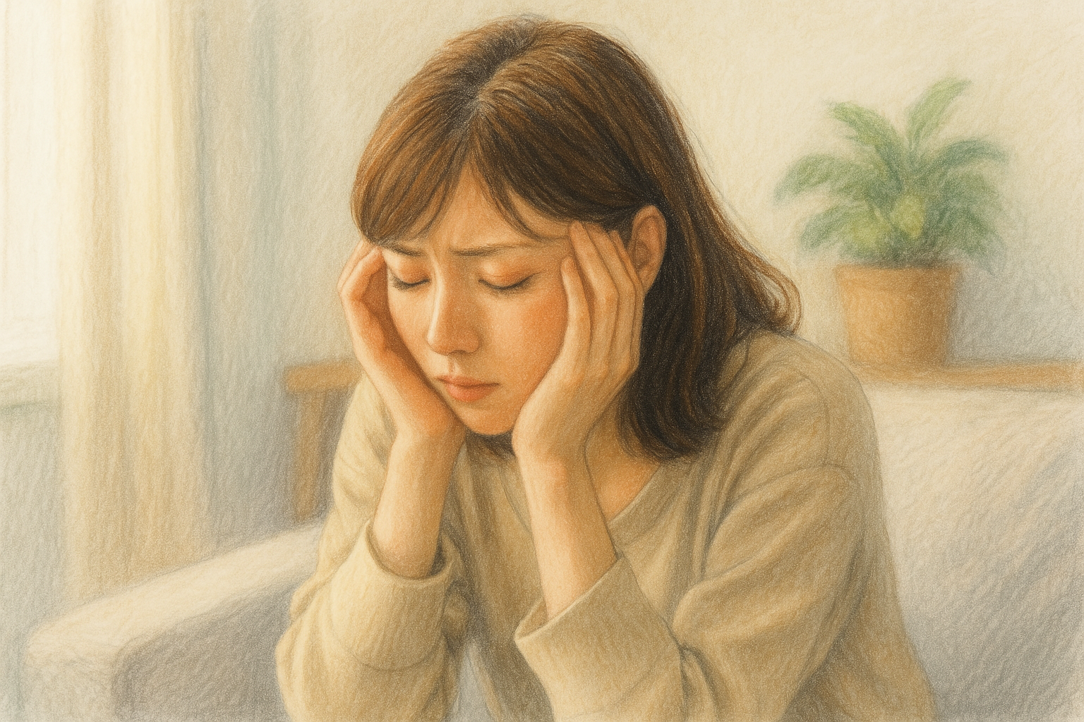 疲れて仕事に行きたくない気持ちへの対処法