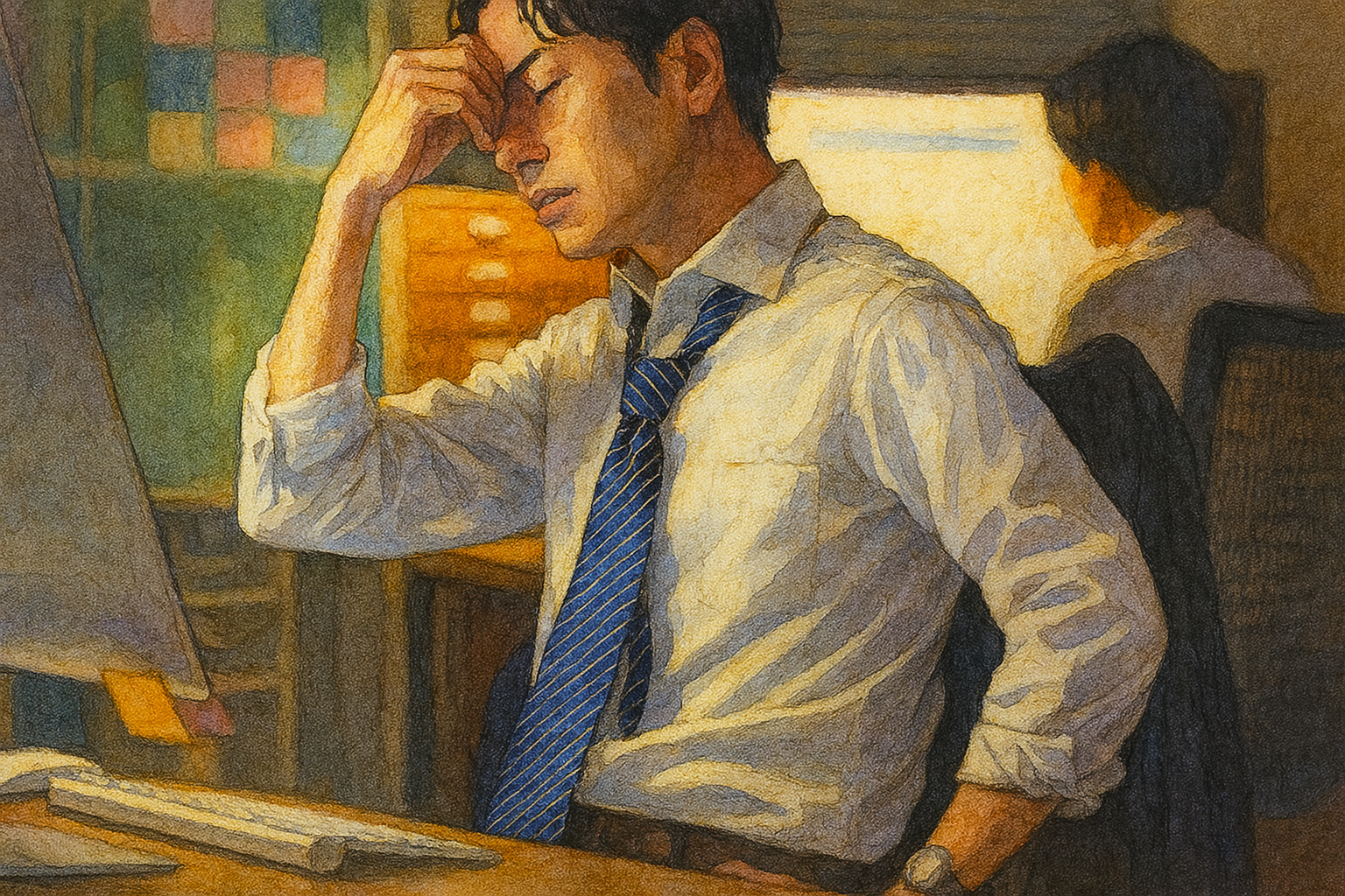 20代で仕事が疲れた・辞めたいと感じたら読む対処法