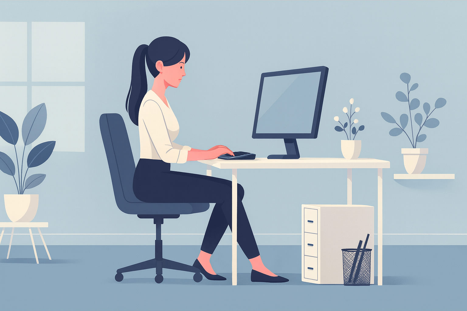 在宅勤務と育児で疲れたときの解決法